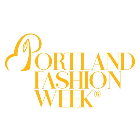 Upcoming Events — Portland Fashion Week.